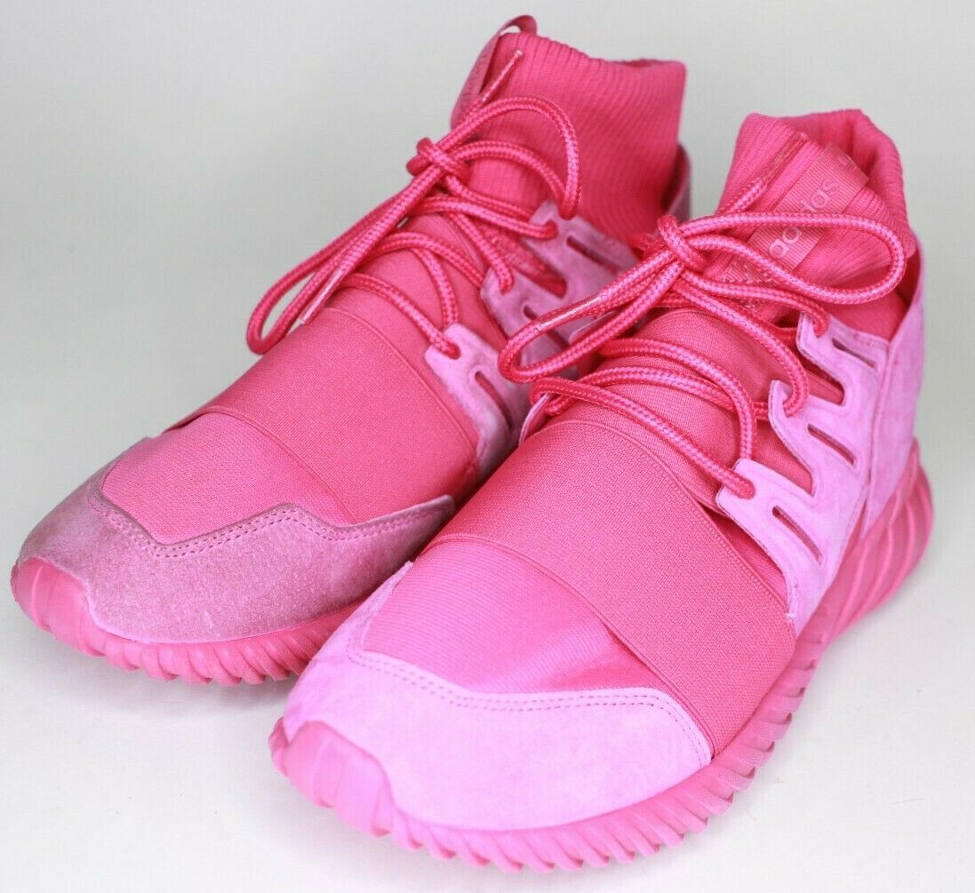 adidas tubular doom pink