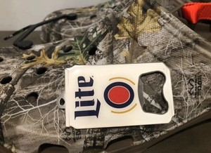 bottle opener croc charm