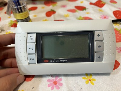 carel pgd user interface PGD1000WZ0 , WALL MOUNTING