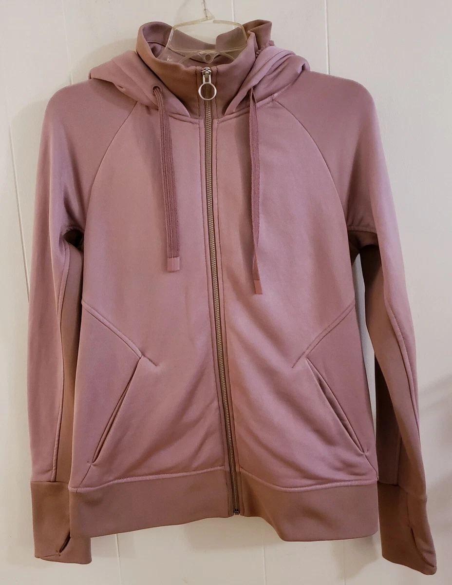 Triumph luxe shine hoodie sale