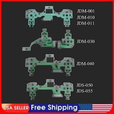 Conductive Film Flex Ribbon Cable Circuit Board Keypad Playstation 4 Controller