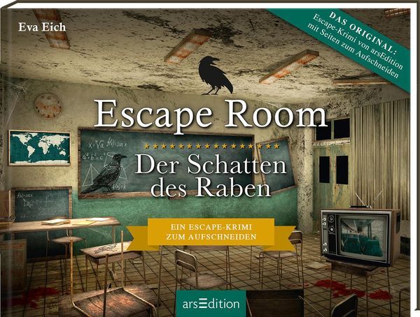 Escape Room. Der Schatten Des Raben