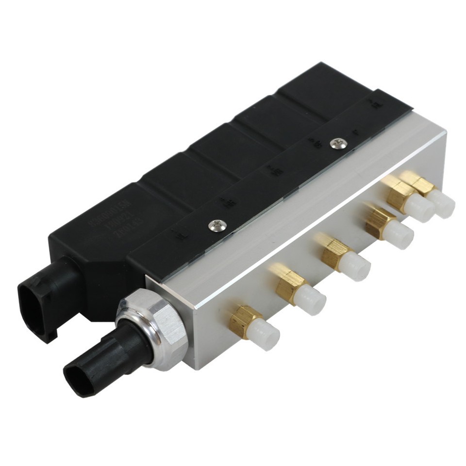 Air Suspension Compressor Valve Block for Mercedes-Benz S-Class W220 ...