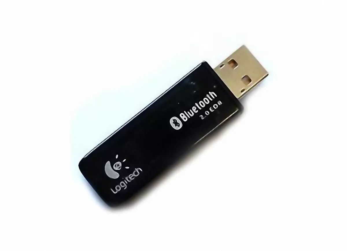 New Logitech USB Receiver for MX 5500 Revolution M/N Y-RBF91, M-RCL124