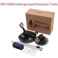 Underground Metal Detector Gold Digger Treasure for Gold Coins MD-5008 3.5M