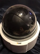 AXIS Communications P5514 60HZ Outdoor Network Camera TESTED-Working