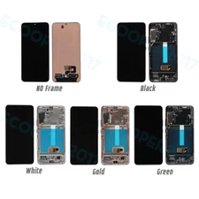 For Samsung Galaxy S22 Plus 5G S906U S906U1 OLED Display LCD Touch Screen ±Frame