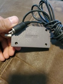 Genuine OEM Nintendo RF Switch NES-003 + RF Modulator NUS-003 N64 SNES Gamecube