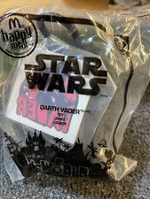 McDonald's Happy Meal Toy DARTH VADER