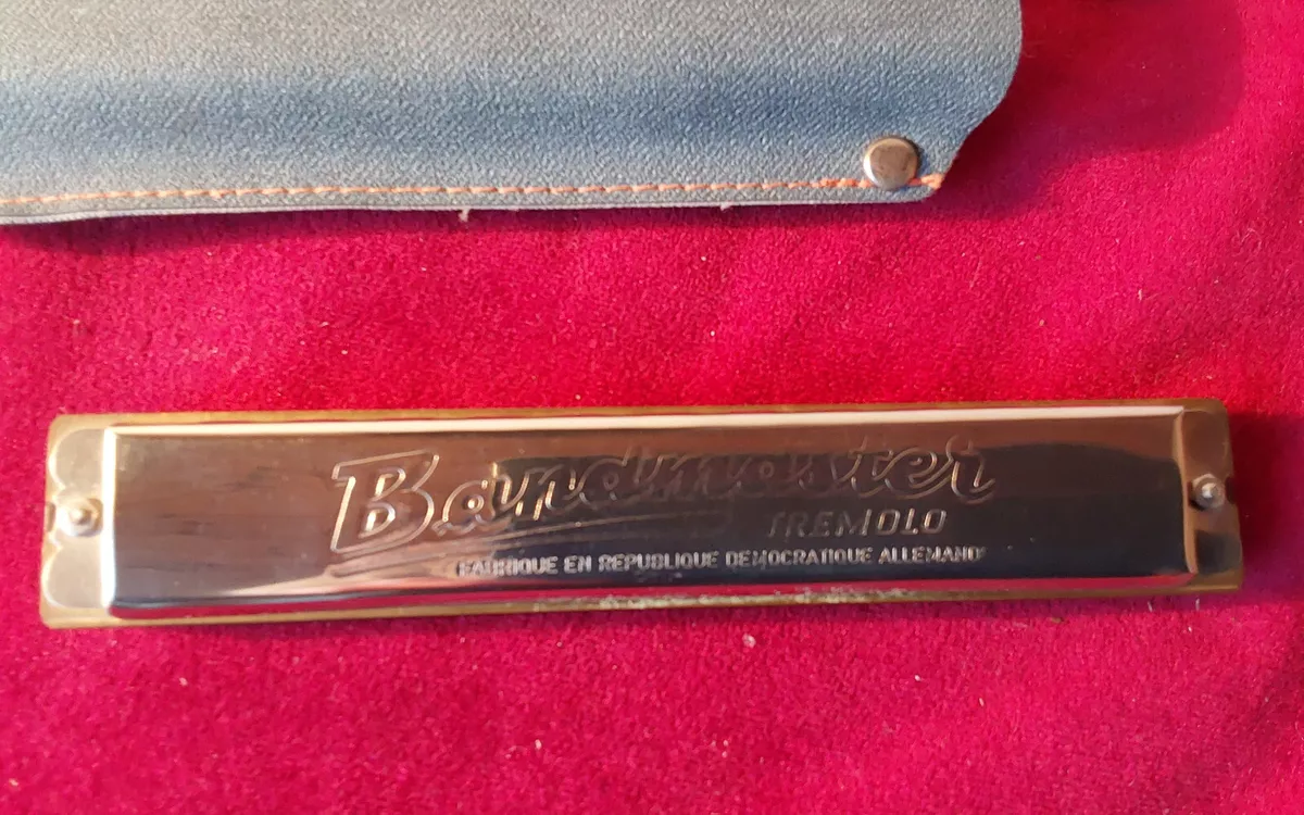 Bandmaster tremolo harmonica online