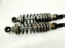 HONDA CB 400 N C 1979 COPPIA AMMORTIZZATORI SOSPENSIONI POSTERIORI