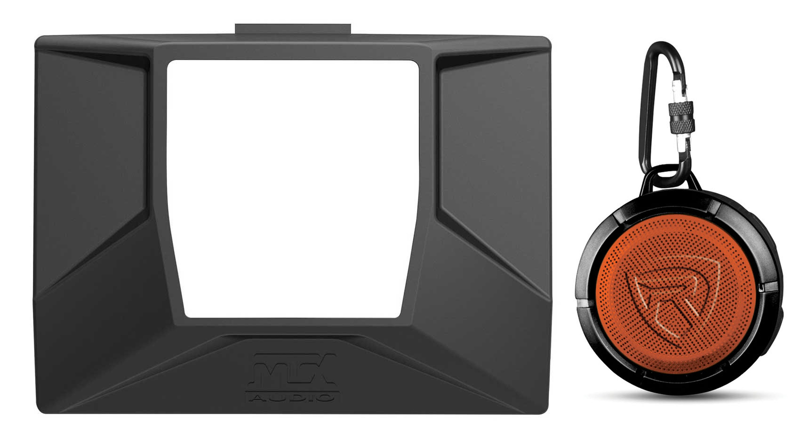 Комплект приборной панели MTX MUDRZRDK для приемника AWMC3 Blueooth для выбора Polaris RZR Динамик