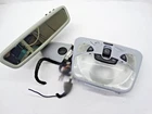 Mercedes C320 C230 Interior Rear View Mirror 43-3123-457 Dome Light A203820