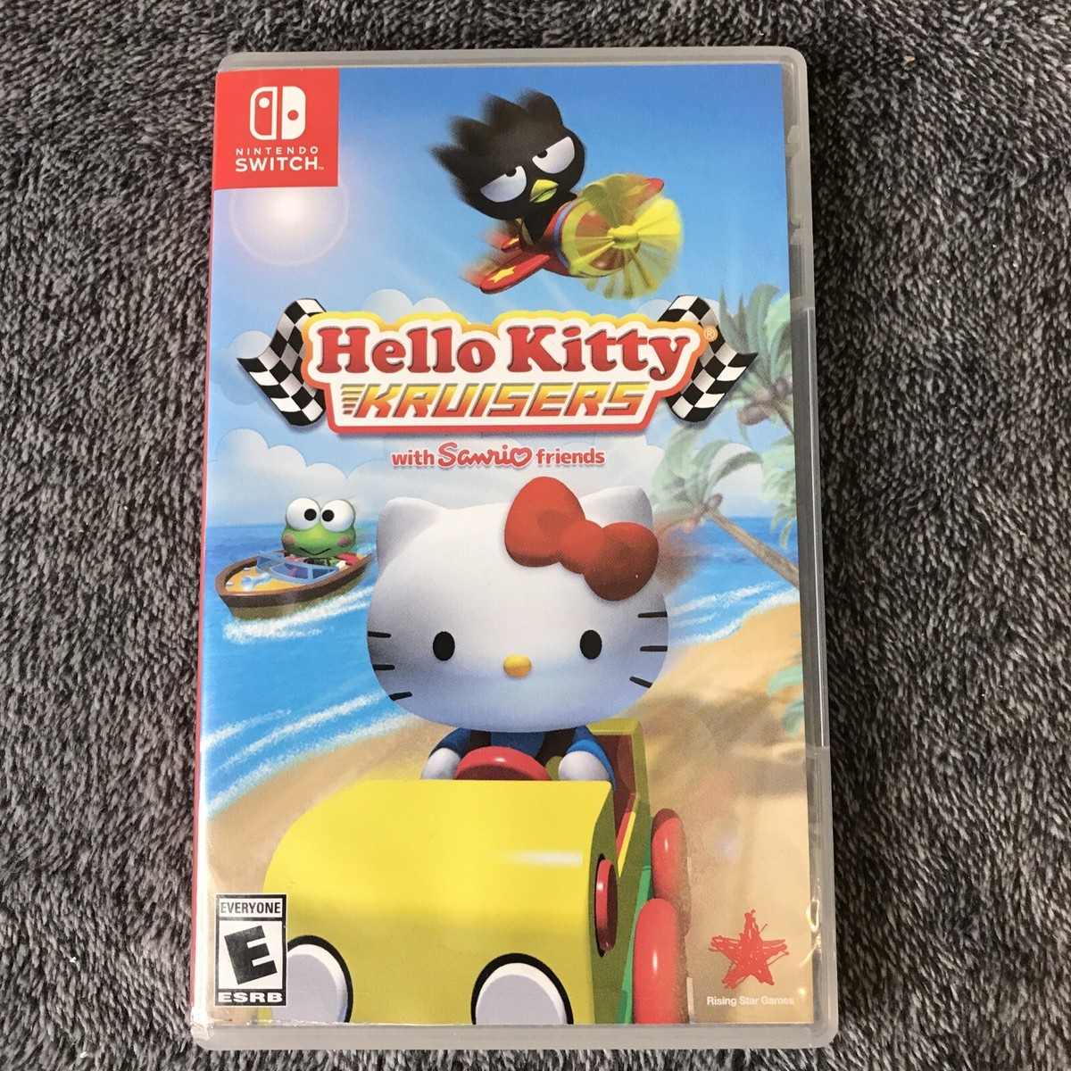Sanrio Nintendo Switch Games Hello Kitty NINTENDO Hello Offers