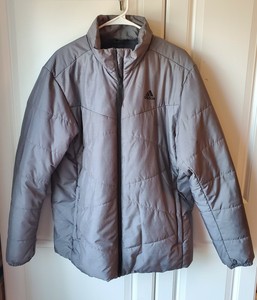 casaco inverno adidas