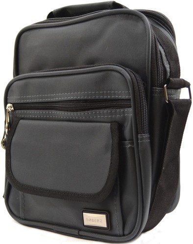 "Bolso de hombro de trabajo/viaje" estilo lona para hombre/damas estilo lona - Imagen 10 de 13