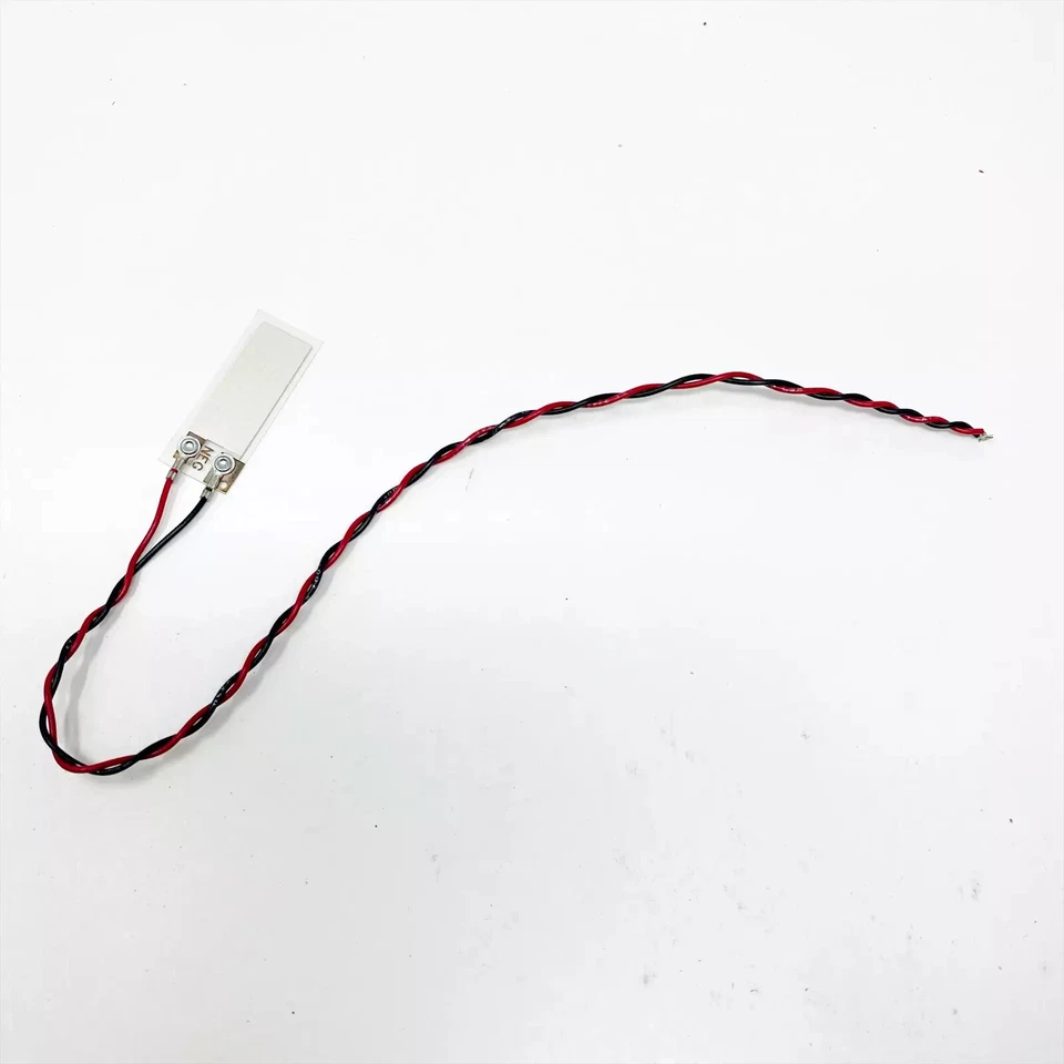 5 pcs TE Connectivity 1-1002910-0 Piezo Vibration Sensors LDT1-028K with Leads - Image 3 of 4