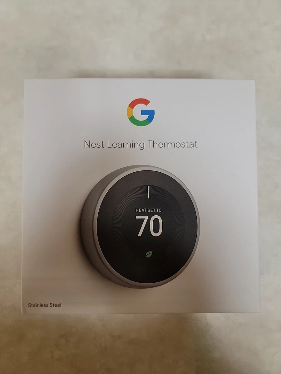 Nest t3007es on sale