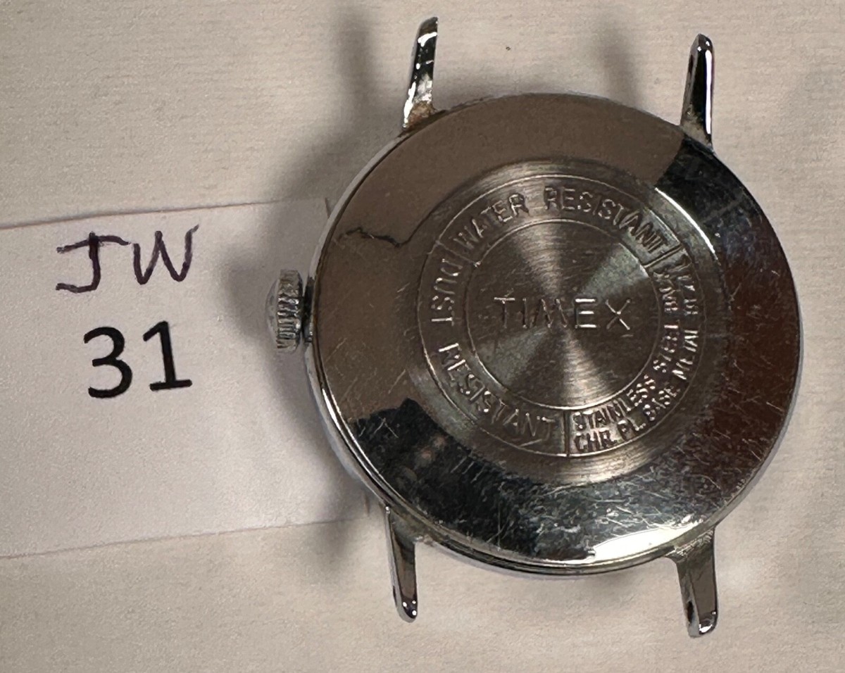 Timex Sprite Wristwatch 23570 2572 (1972) (JW31) | eBay