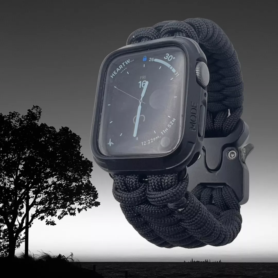Iwatch paracord band cheap
