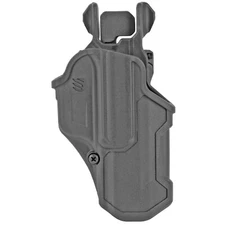 Blackhawk T-Series Level 2 Duty Holster for Glock 43/43X Pistols - 410768BKR