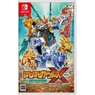 Hone Hone Zaurus X Super Combination! Build & Battle (Nintendo Switch) From JP