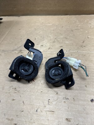 2005-2009 SUBARU LEGACY & OUTBACK FRONT DOOR Tweeters SPEAKER Set