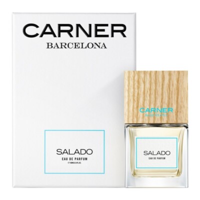 CARNER BARCELONA FRESH COLLECTION SALADO EDP EAU DE PARFUM