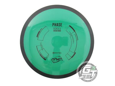 NEW MVP Disc Sports Neutron Phase 164g Green Distance Driver Golf Disc