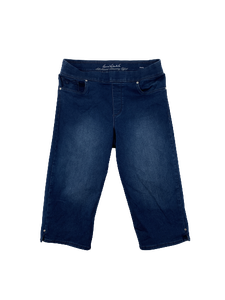 gloria vanderbilt pull on stretch jeans