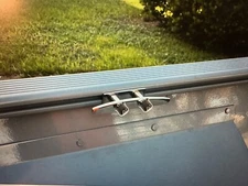 Tracker Boats Versatrack Stainless Cleat 6" Custom Accessories USA