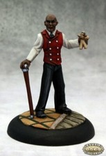 Reaper Savage Worlds 59029 BARON SIMONE LACROIX unpainted