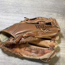 Wilson Fieldmaster A2635 Baseball Mitt Ron Guidry Youth RHT