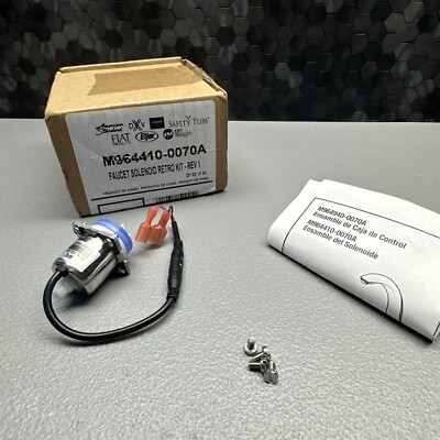 AMERICAN STANDARD M964410-0070A FAUCET SOLENOID | eBay