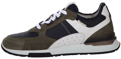 Bullboxer Herren Sneaker green