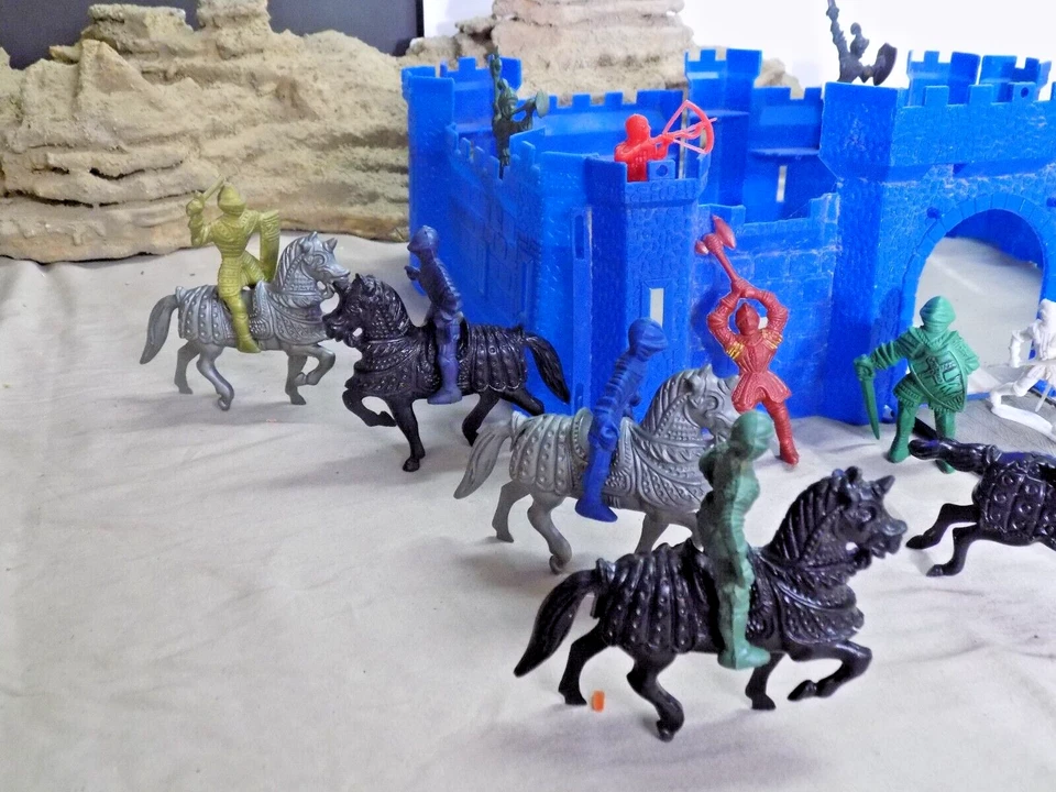 25 originales Lido y MpC 1958 con castillo MpC Foto 2 de 4