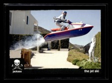 2022 Zerocool Jackass #S-28 The jet ski Stunts Card