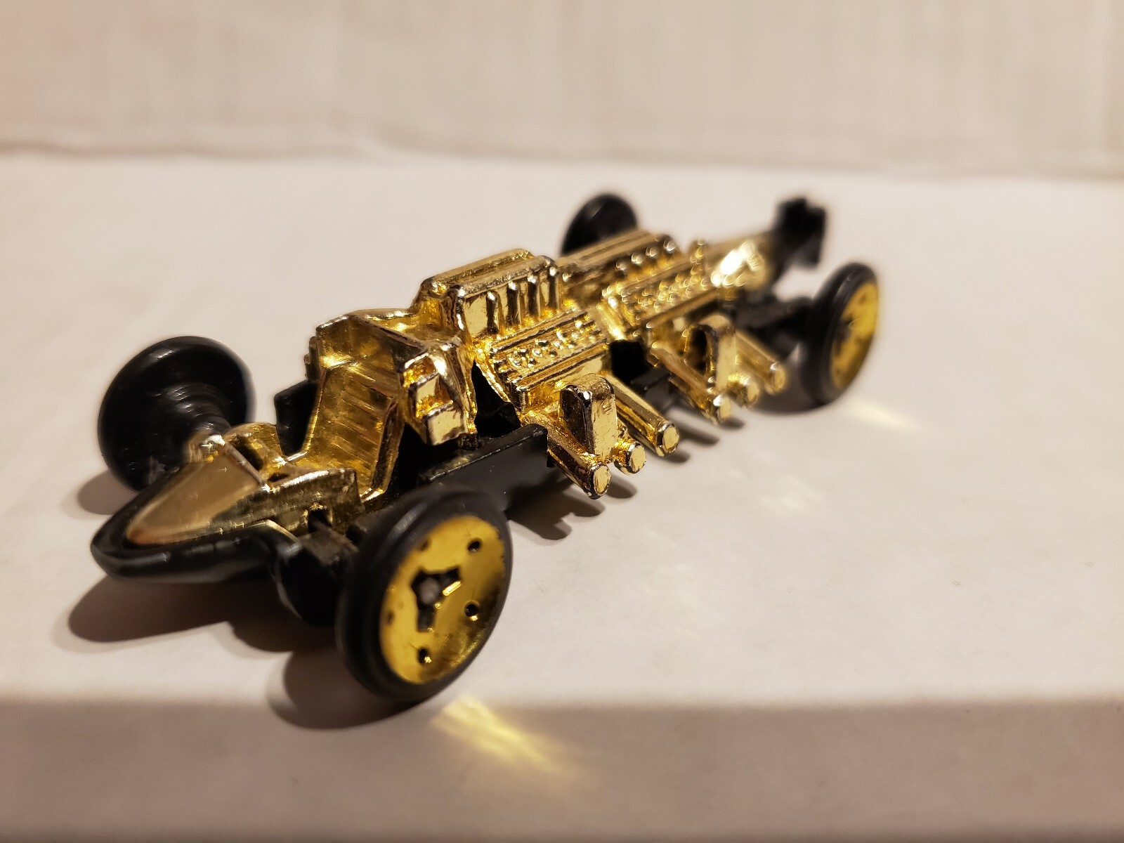 1997 Hot Wheels Lakester - gold - CAR/BOAT in ONE vintage 97 Loose | eBay