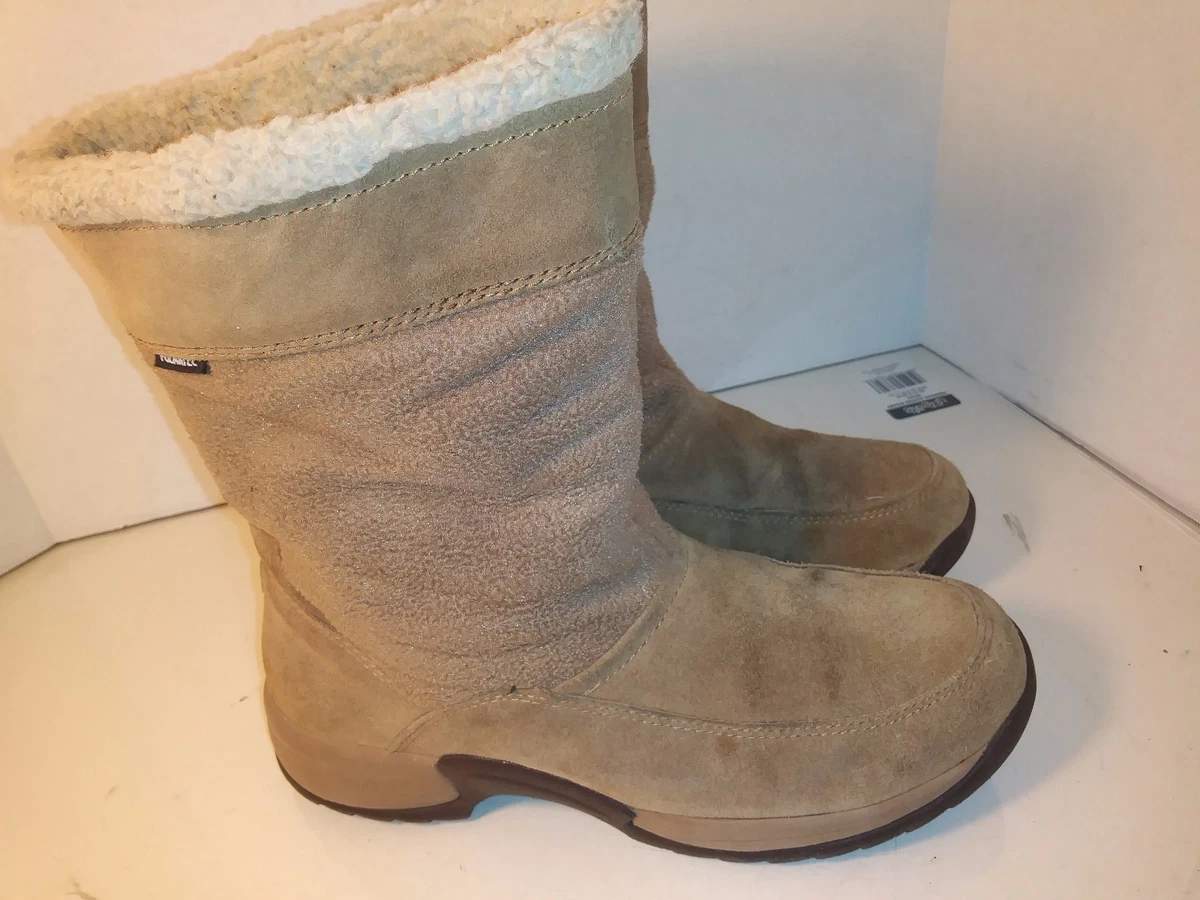 Sporto hotsell polartec boots
