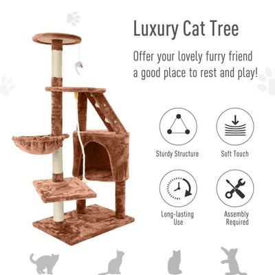 ebay cat tree house
