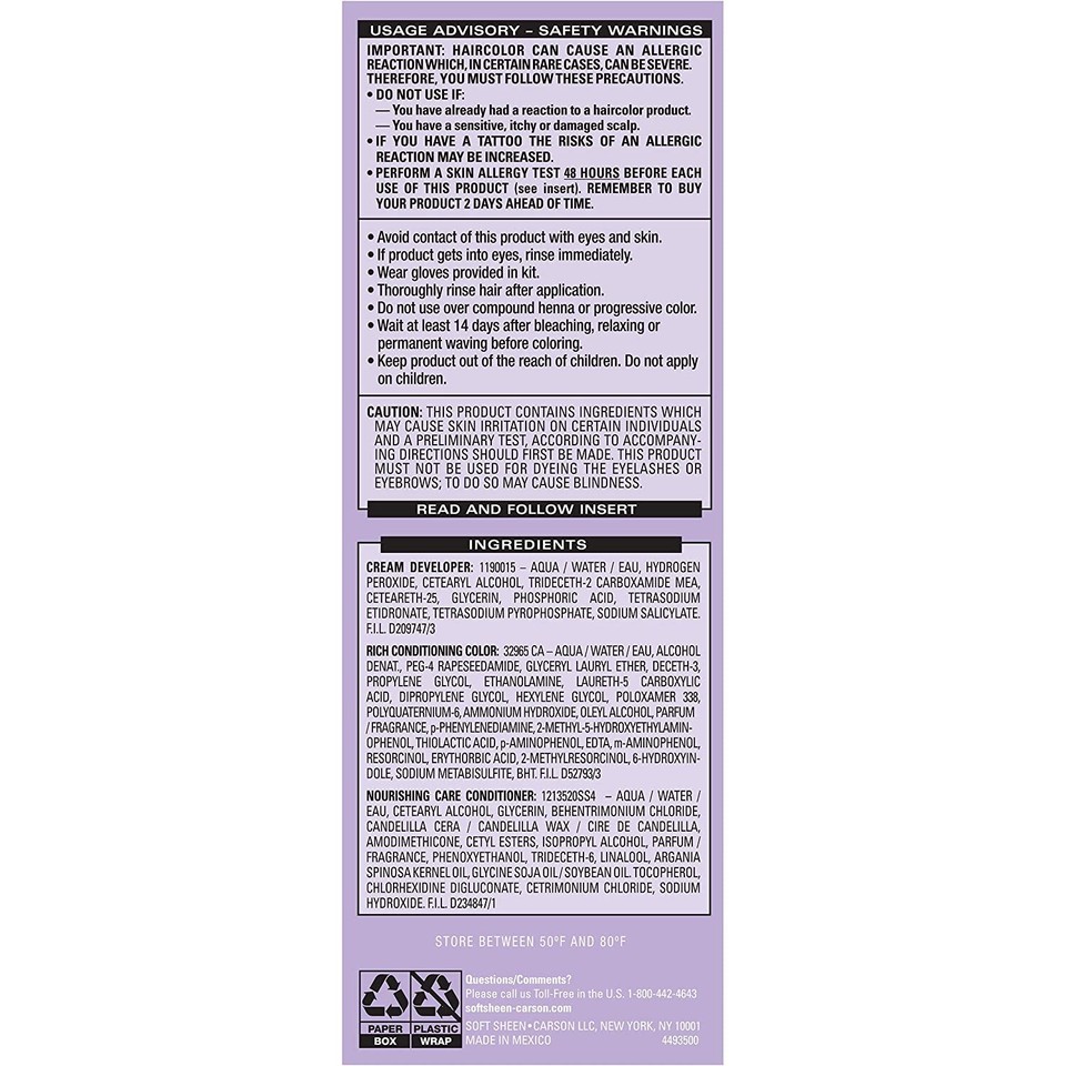 DARK & LOVELY COLOR #391 BROWN CINNAMON, 1 Count | eBay