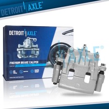 Front Left Driver Brake Caliper w/ Bracket for Ford Edge Lincoln MKX Mazda CX-9