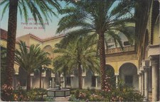 Spain Postcard - Sevilla - Patio De La Casa Del Duque De Alba - Andalusi RS32374