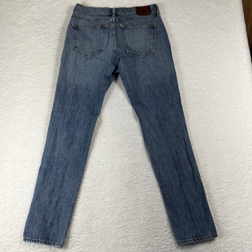 Abercrombie & Fitch Jeans Mens 30x29 Rustin Athletic Skinny Stretch
