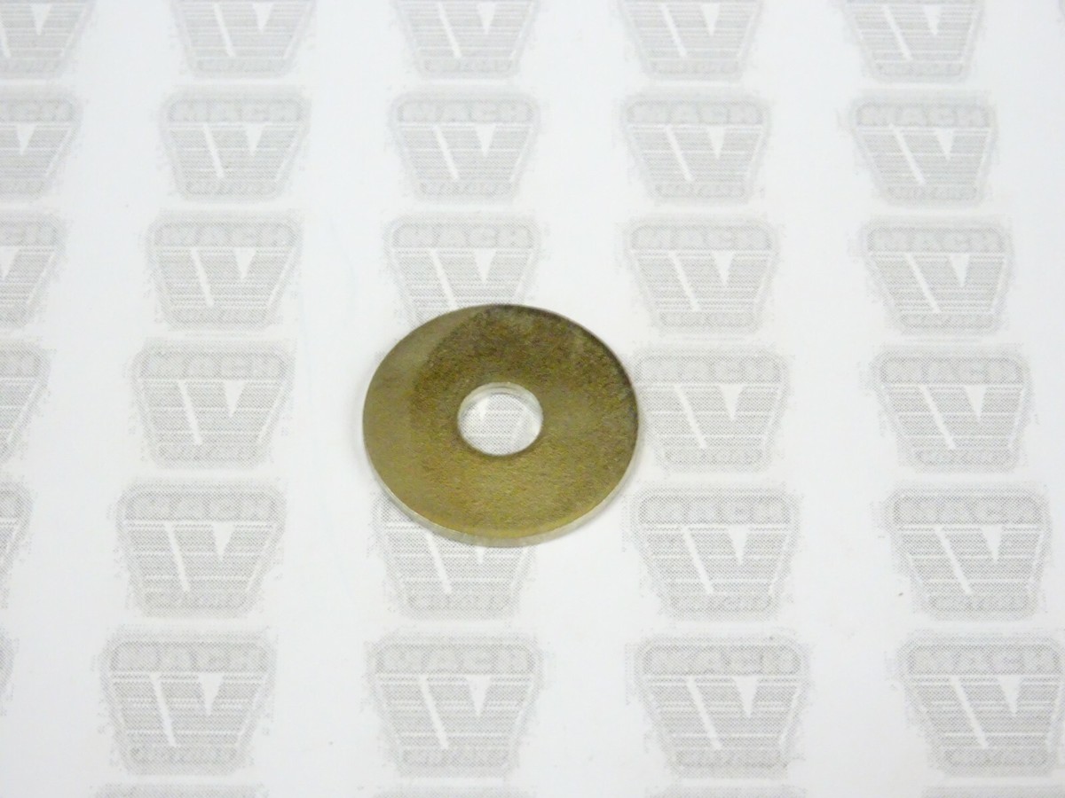 Kawasaki NOS NEW 92022-228 Plain Washer 7mm Z1 H1 H2 S1 S3 EN ER