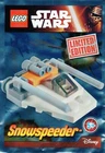 LEGO Star Wars SNOWSPEEDER 911506 Promo Sealed Polybag
