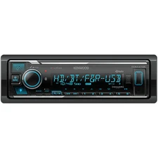Kenwood KMM-X705, eXcelon Bluetooth Digital Media Receiver w/ HD Radio