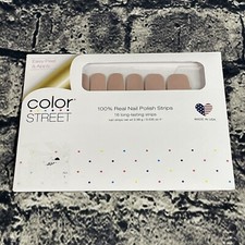 Color Street GIZA SANDS Nail Polish Strips
