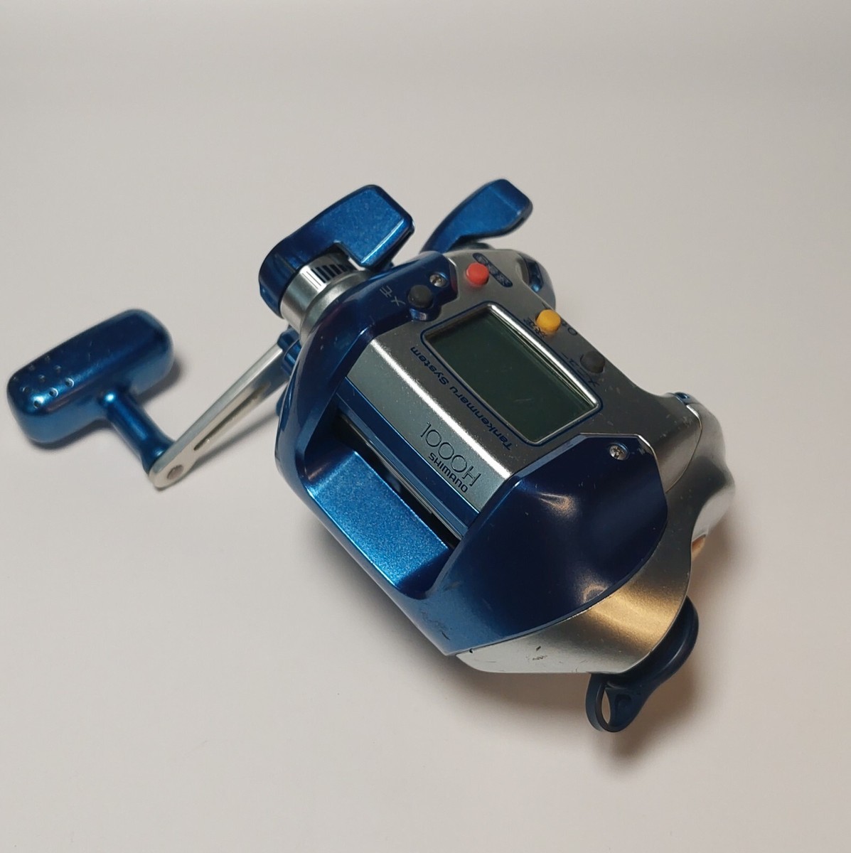 Tankenmaru System 電動リール ジャンク シマノ電動丸 400C 電動リール