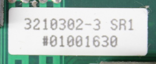 CML Technologies 3210320-3 SR1 MF/DTMF Board 2211086-23 - Picture 7 of 8
